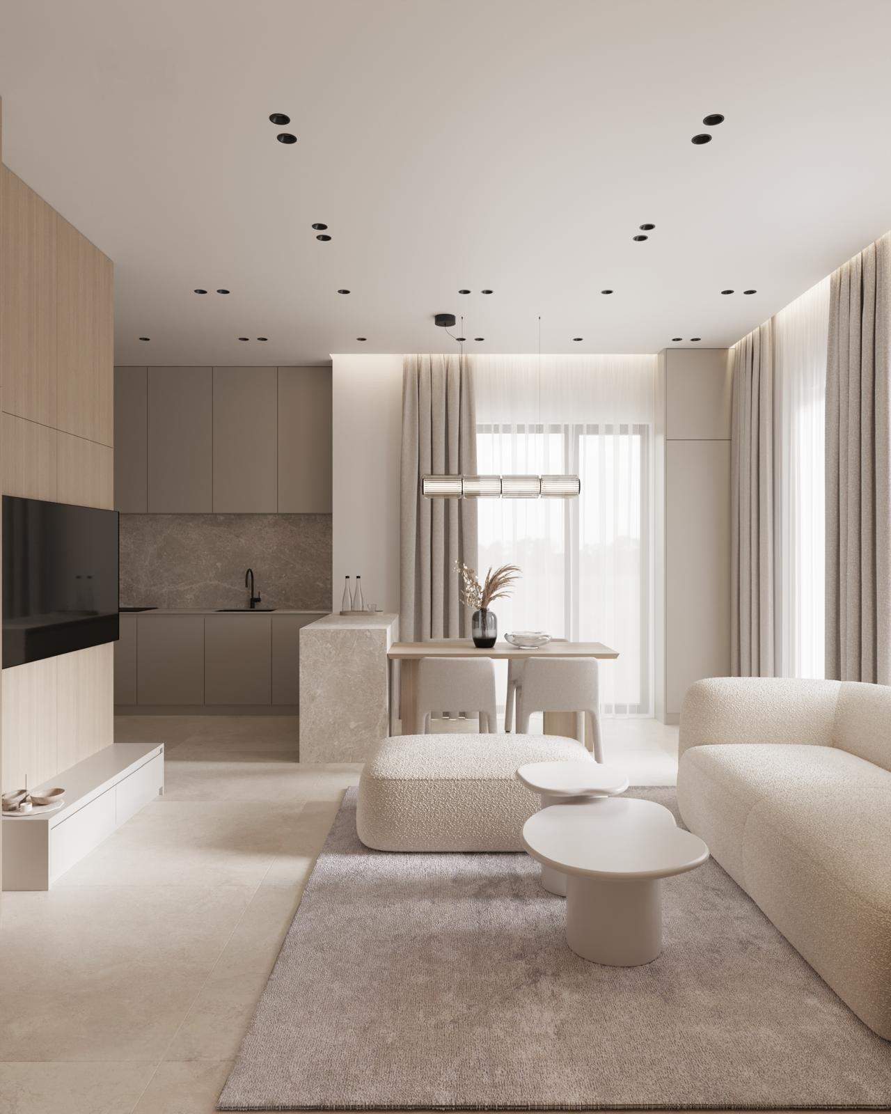 Apartments For Sale 3-Room, Sofia, Boyana