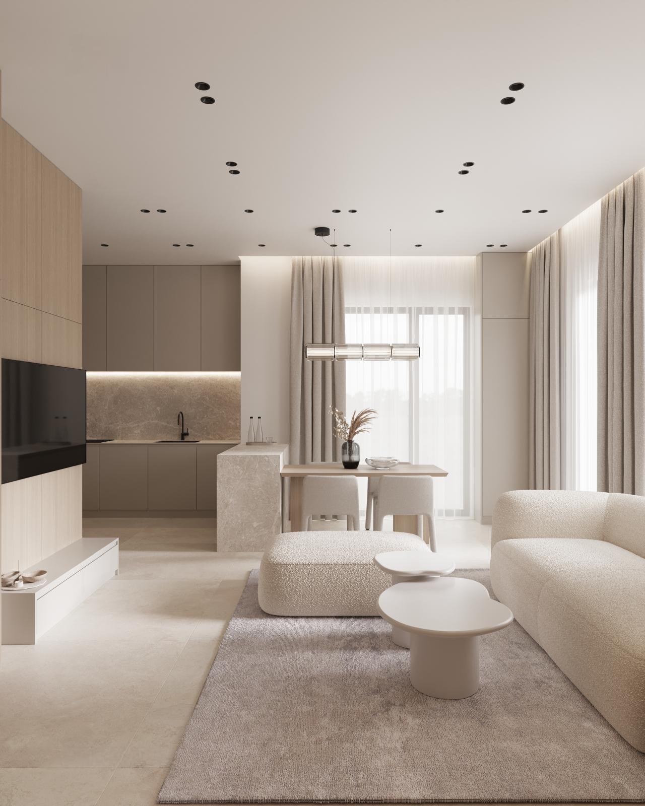 Apartments For Sale 3-Room, Sofia, Boyana