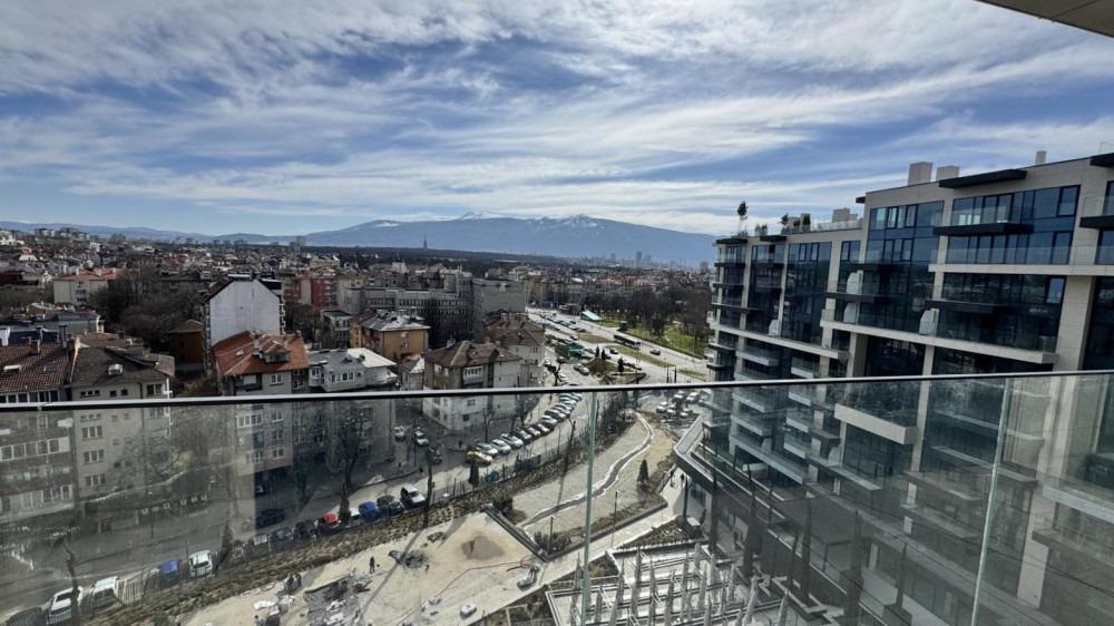Apartments For Sale 3-Room, Sofia, Oborishte