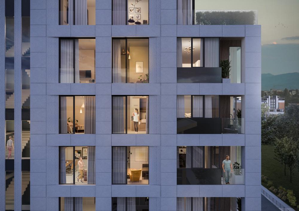 Apartments For Sale 4-Room, Sofia, Krastova Vada
