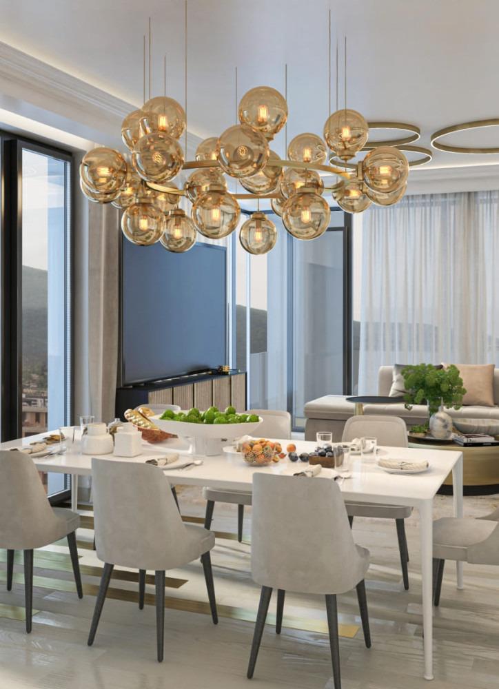 Apartments For Sale 4-Room, Sofia, Krastova Vada