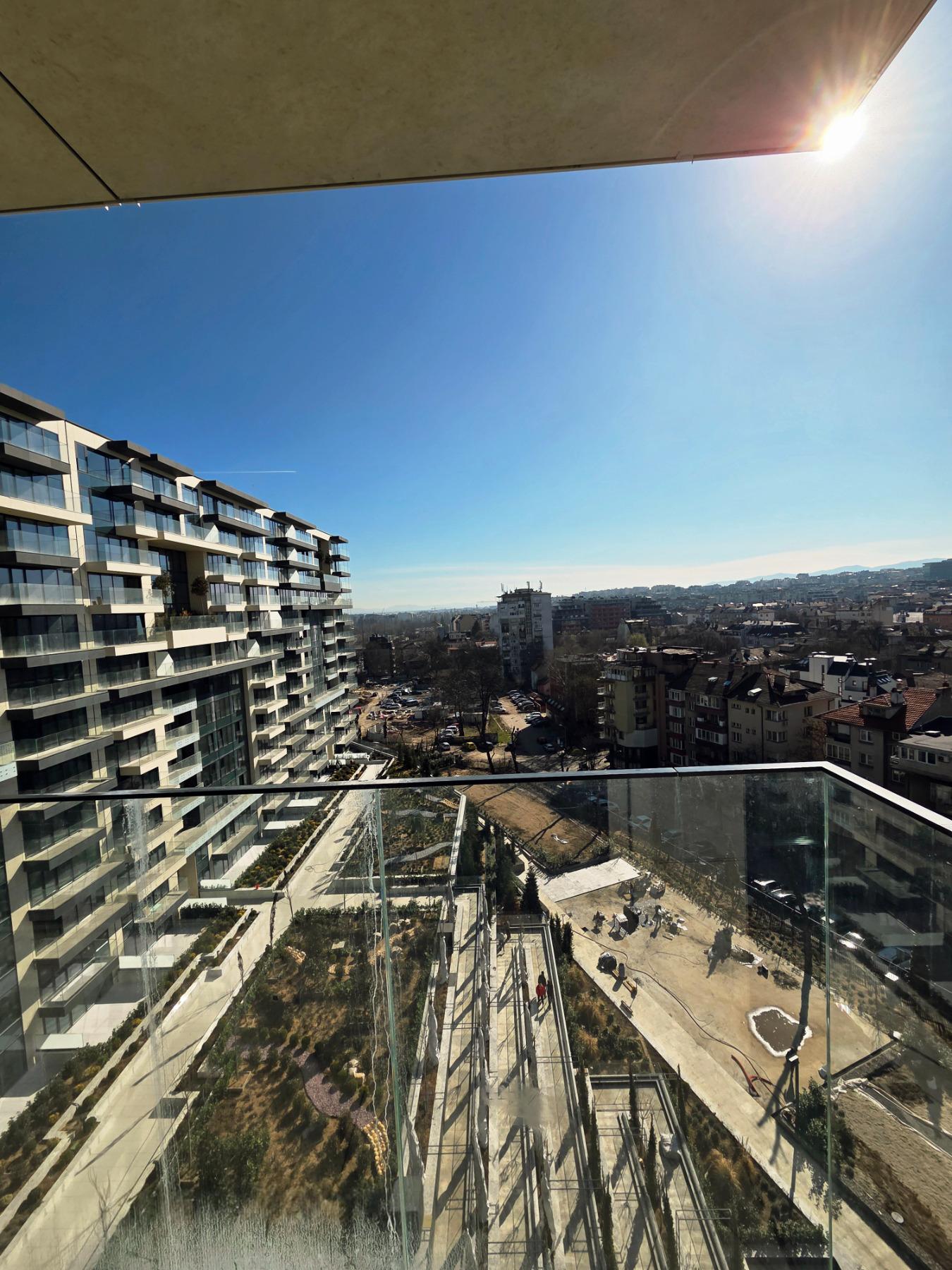 Apartments For Sale 4-Room, Sofia, Oborishte