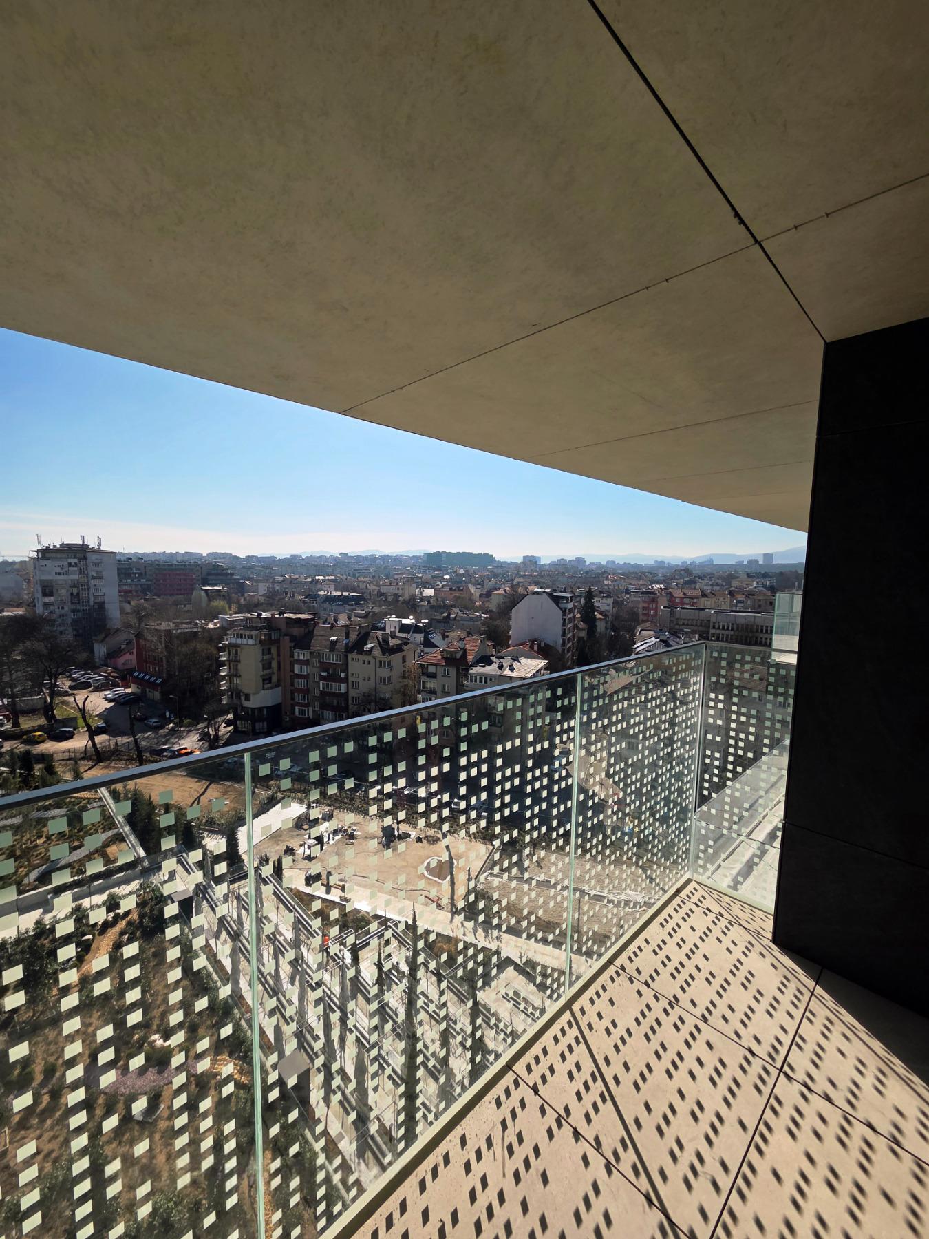 Apartments For Sale 4-Room, Sofia, Oborishte