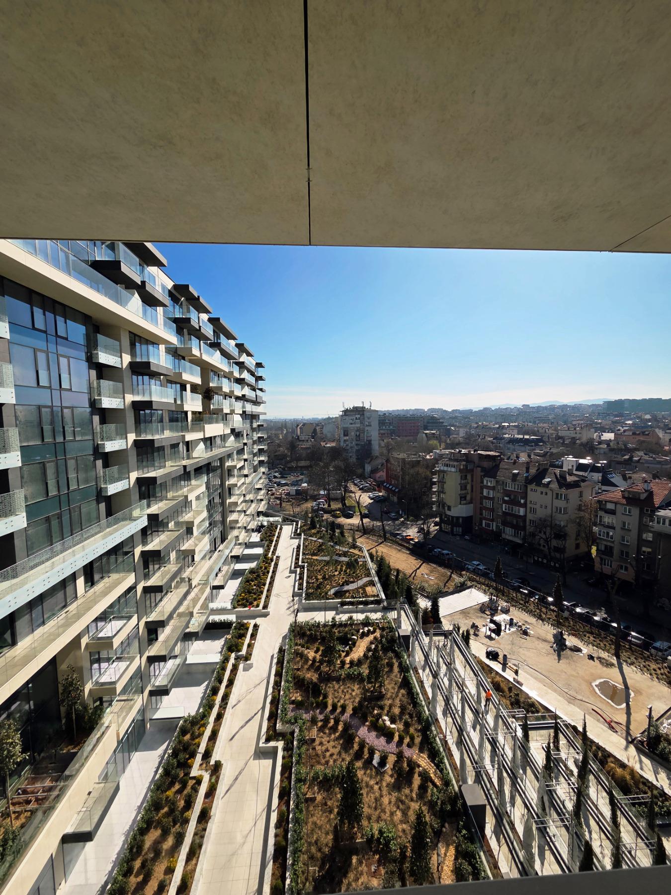 Apartments For Sale 4-Room, Sofia, Oborishte
