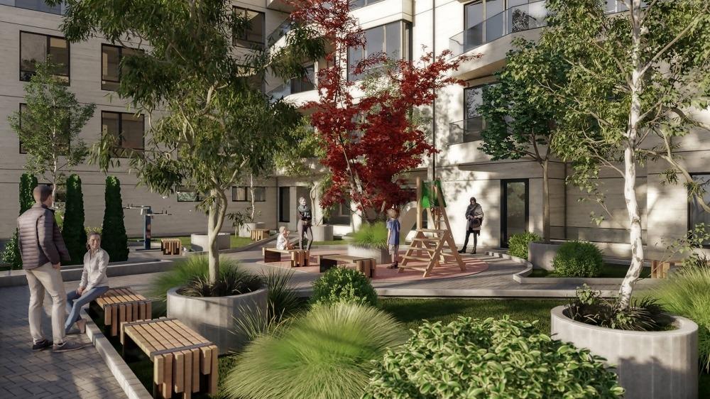 Apartments For Sale 4-Room, Sofia, Krastova Vada