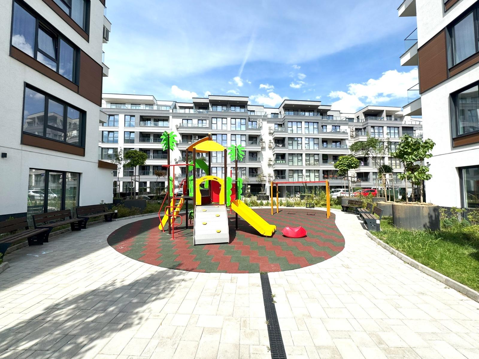 Apartments For Sale 4-Room, Sofia, Malinova Dolina