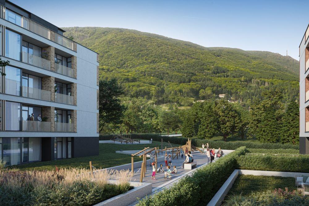 Apartments For Sale Multi-Room, Sofia, Boyana