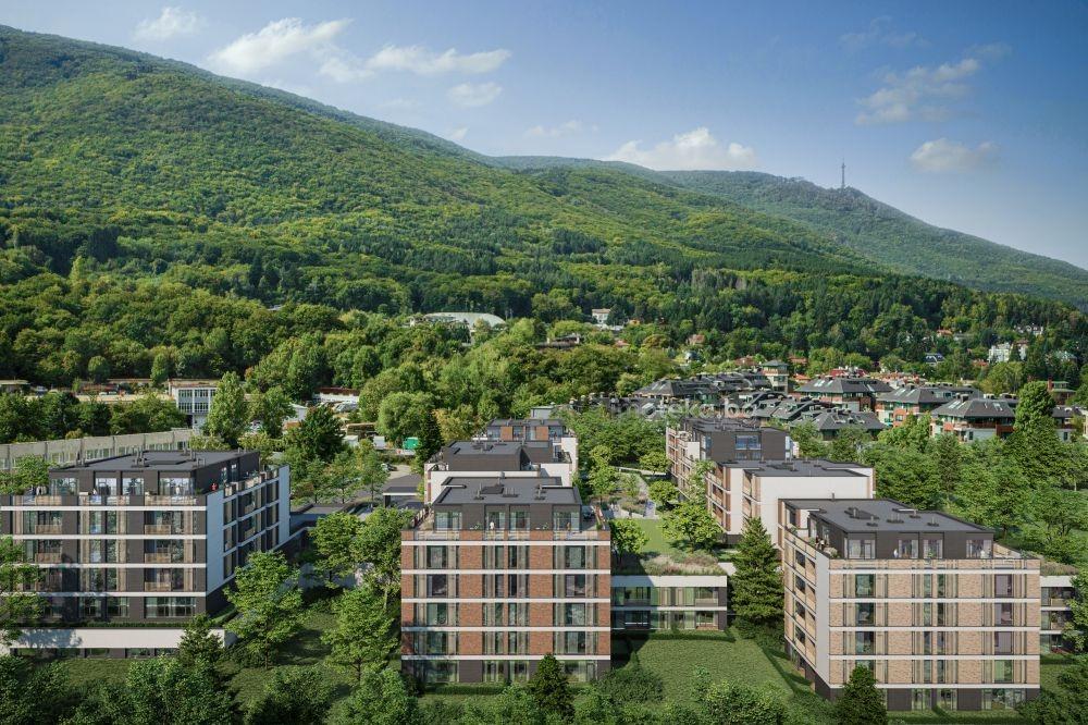 Apartments For Sale Multi-Room, Sofia, Boyana