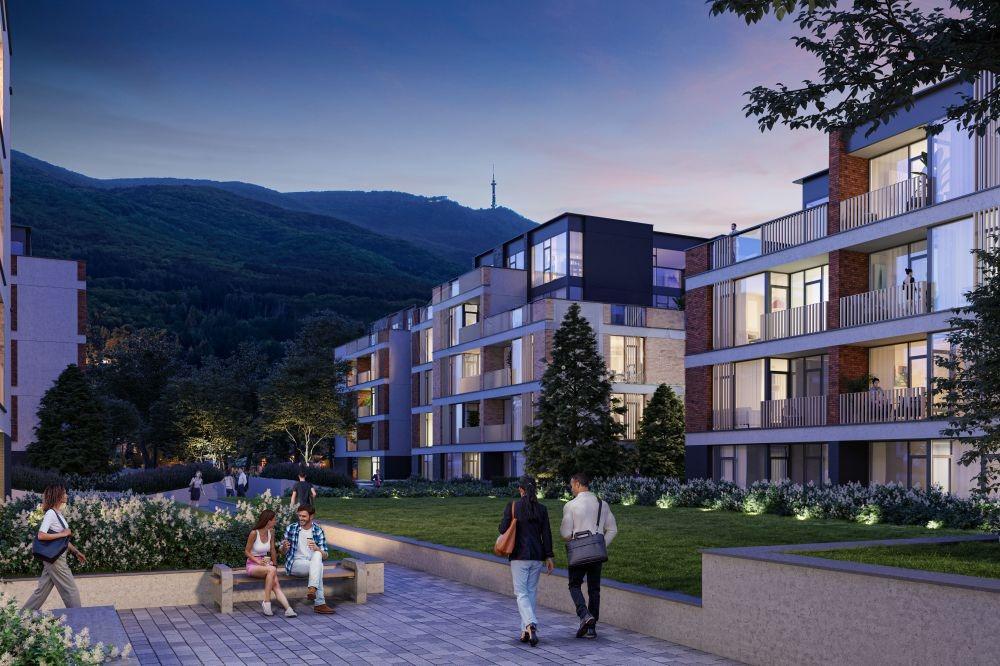 Apartments For Sale Multi-Room, Sofia, Boyana