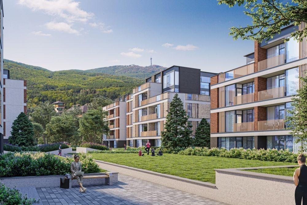 Apartments For Sale Multi-Room, Sofia, Boyana