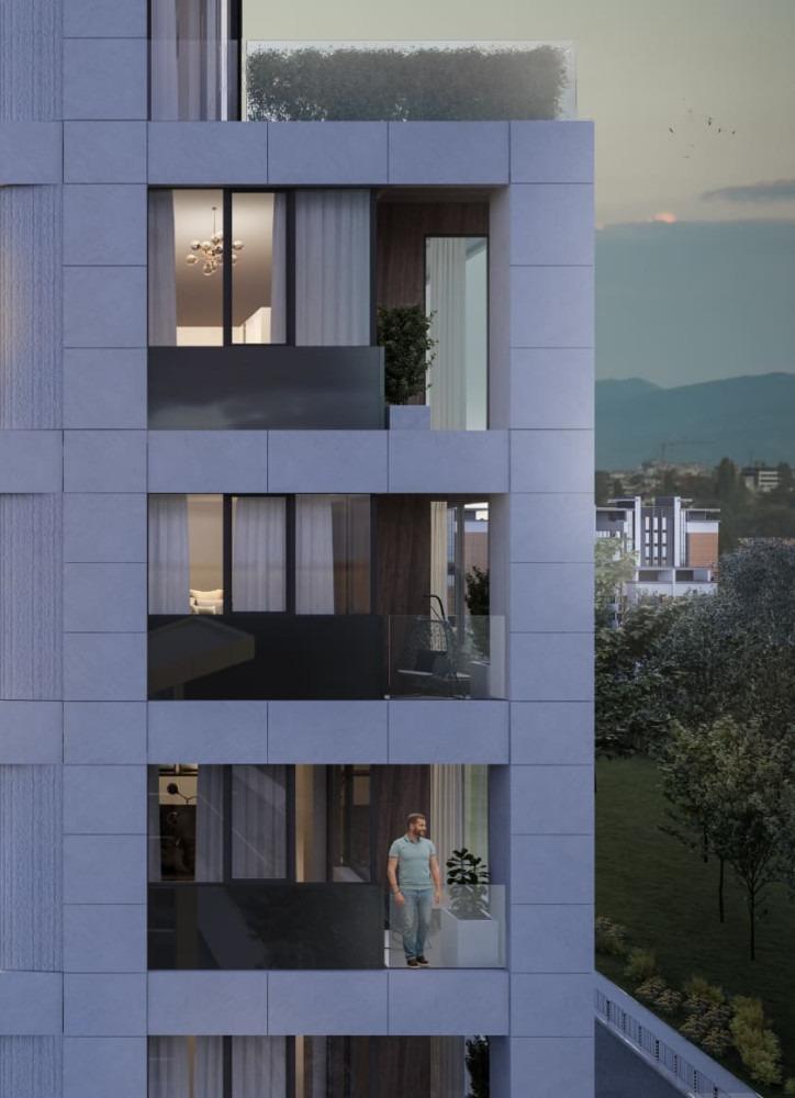 Apartments For Sale 4-Room, Sofia, Krastova Vada
