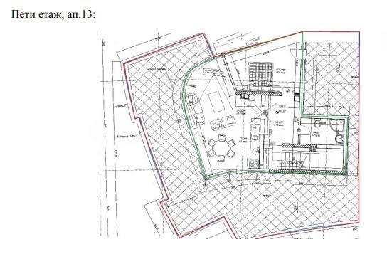 Apartments For Sale 3-Room, Sofia, Dragalevtsi