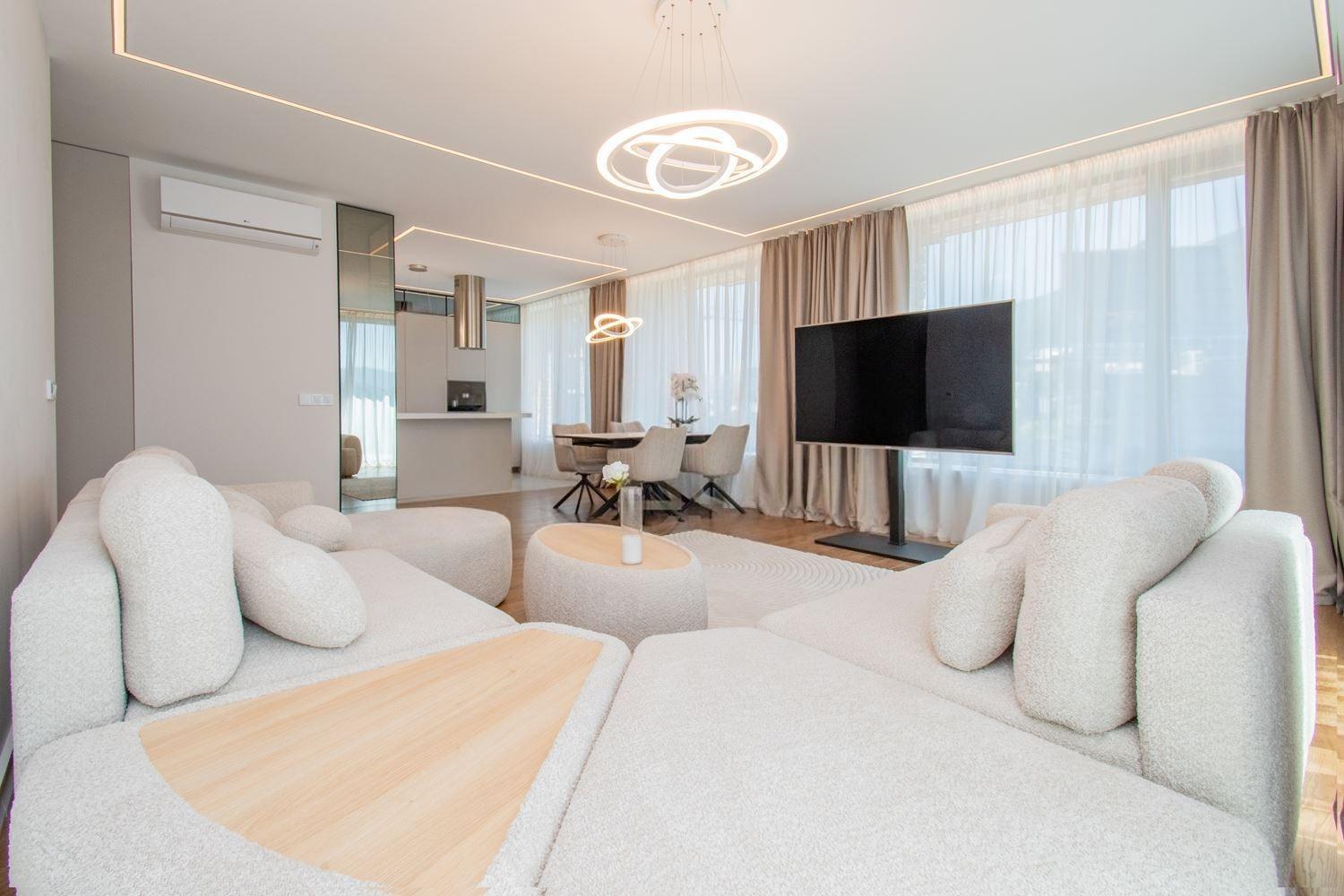 Apartments For Sale 3-Room, Sofia, Manastirski Livadi
