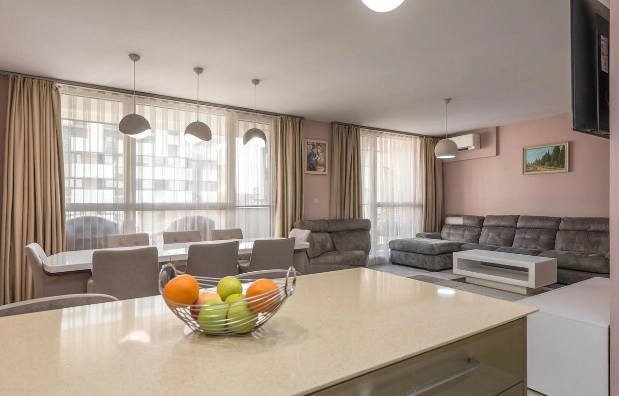 Apartments For Sale 4-Room, Varna, Pobeda
