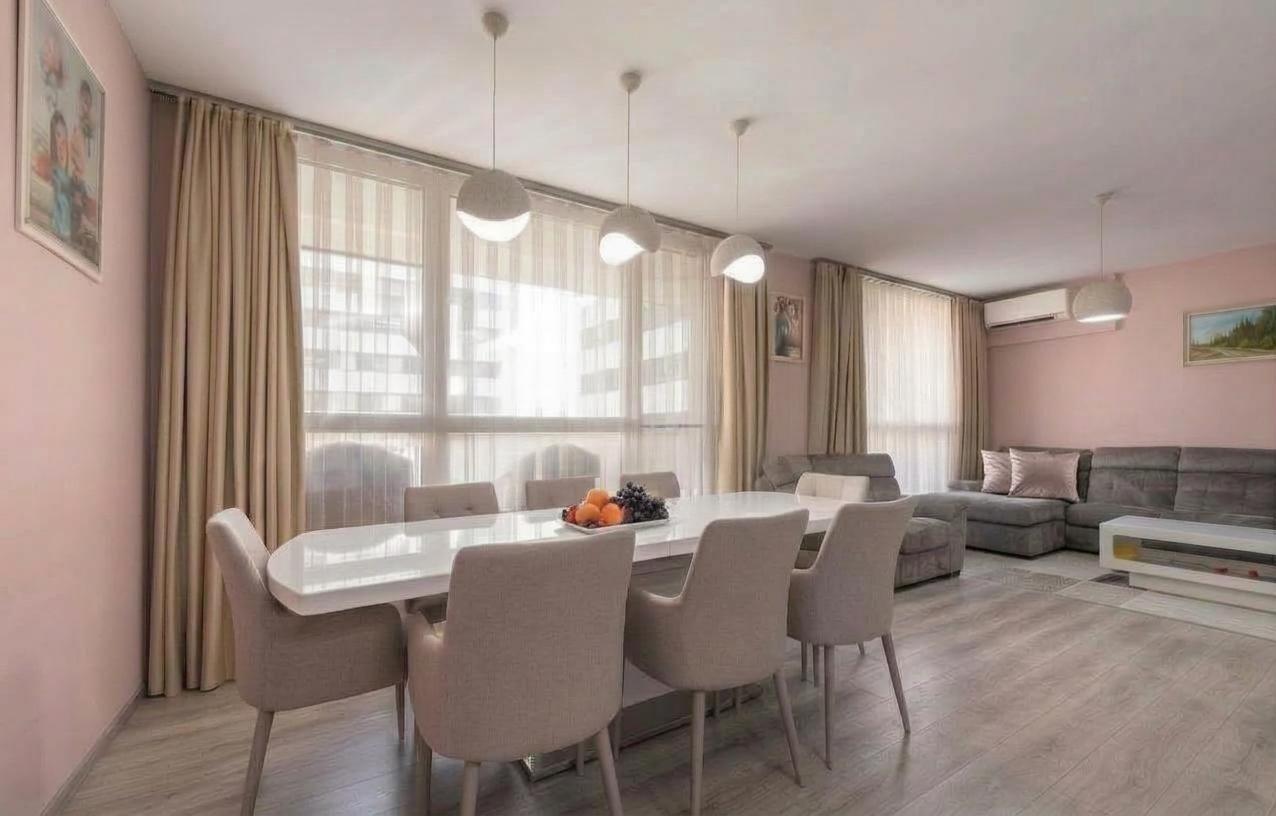 Apartments For Sale 4-Room, Varna, Pobeda