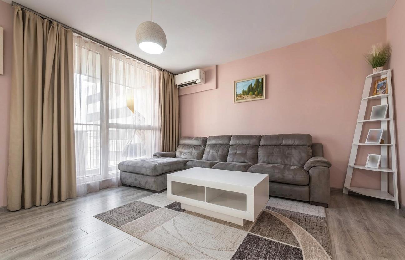 Apartments For Sale 4-Room, Varna, Pobeda