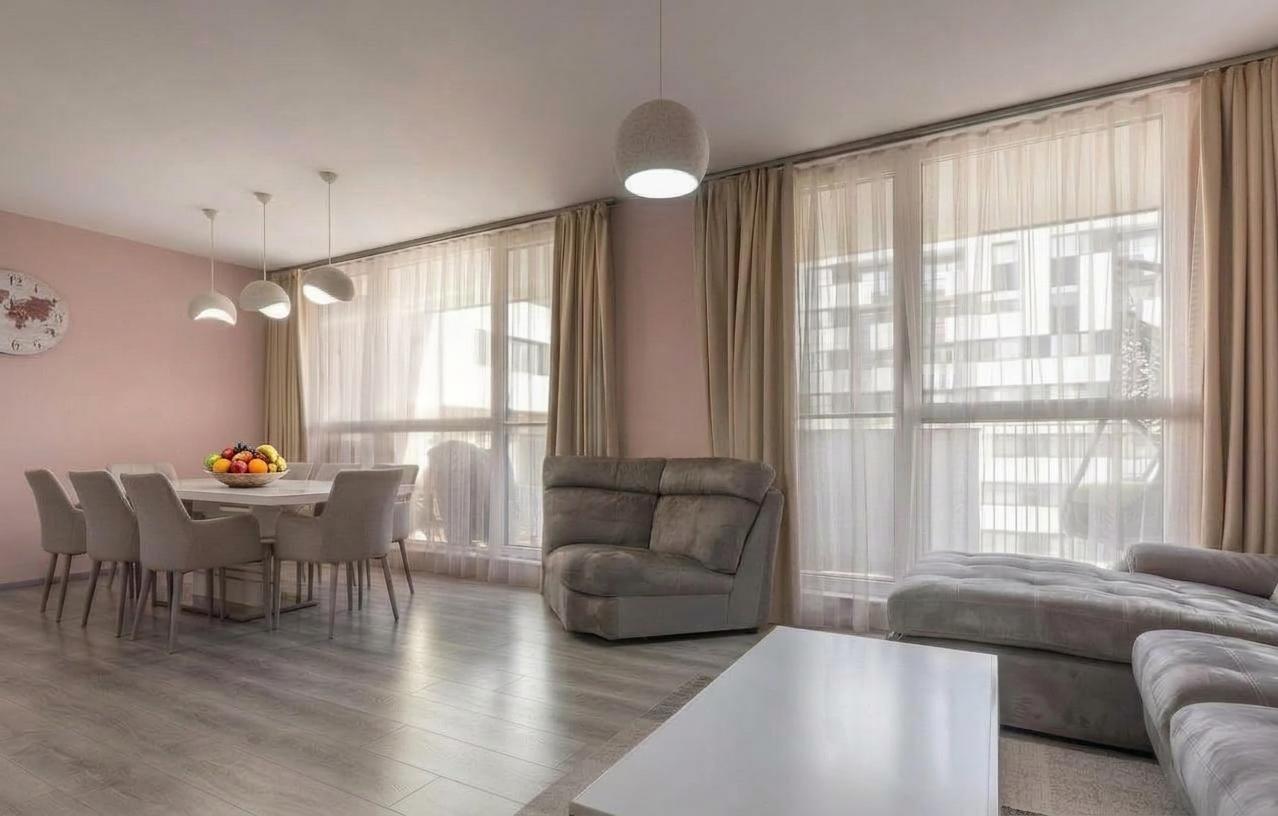 Apartments For Sale 4-Room, Varna, Pobeda