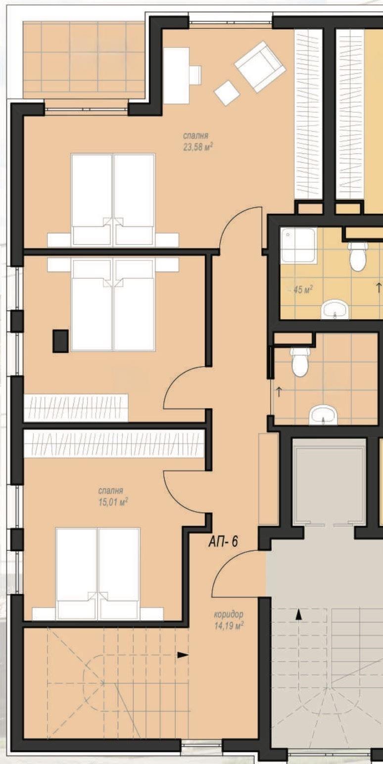 Apartments For Sale Multi-Room, Sofia, Boyana