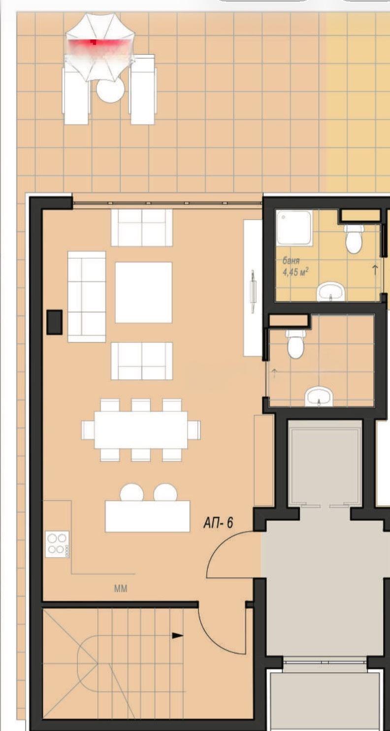 Apartments For Sale Multi-Room, Sofia, Boyana