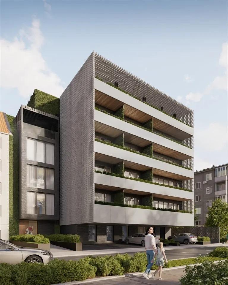 Apartments For Sale 3-Room, Sofia, Medical Academy