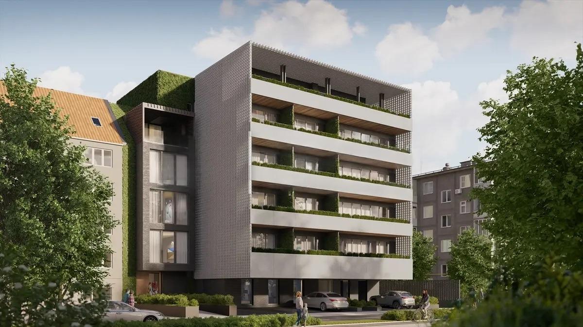 Apartments For Sale 3-Room, Sofia, Medical Academy