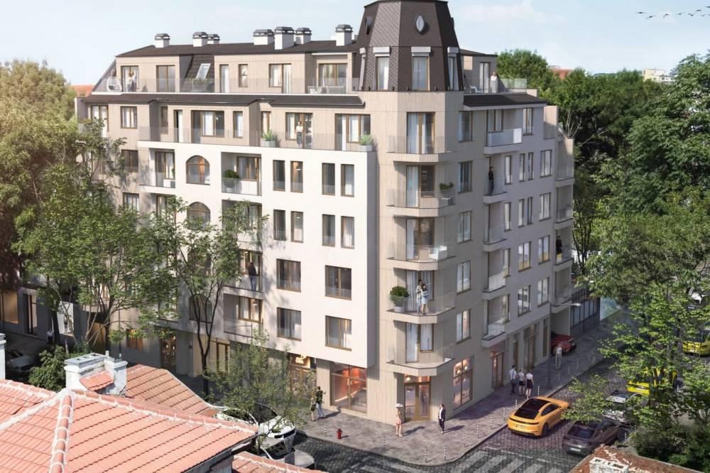 Apartments For Sale 2-Room, Sofia, Center