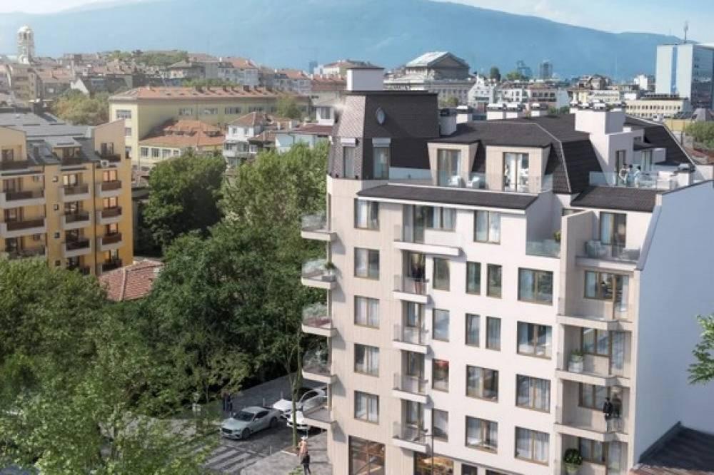 Apartments For Sale 2-Room, Sofia, Center