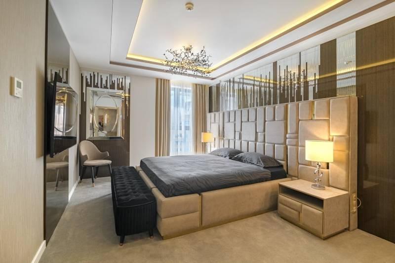 Apartments For Sale 4-Room, Varna, Sunny Day Resort