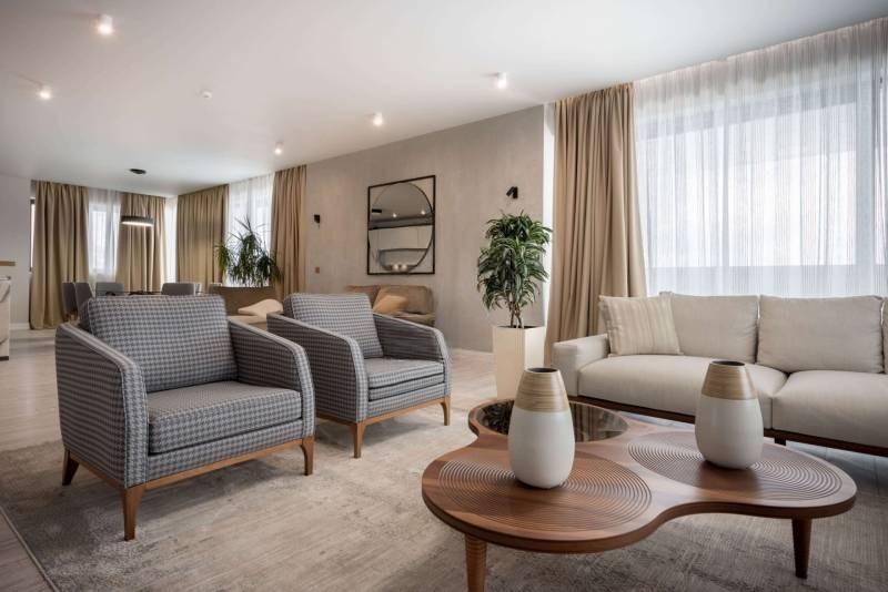 Apartments For Sale 4-Room, Varna, Sunny Day Resort