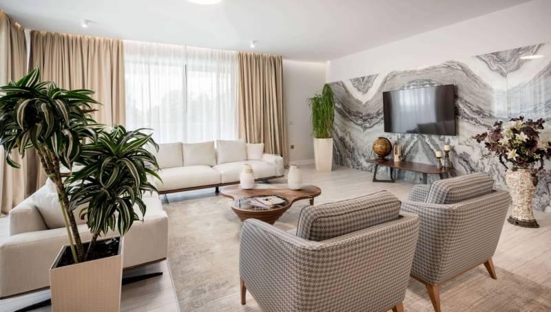 Apartments For Sale 4-Room, Varna, Sunny Day Resort