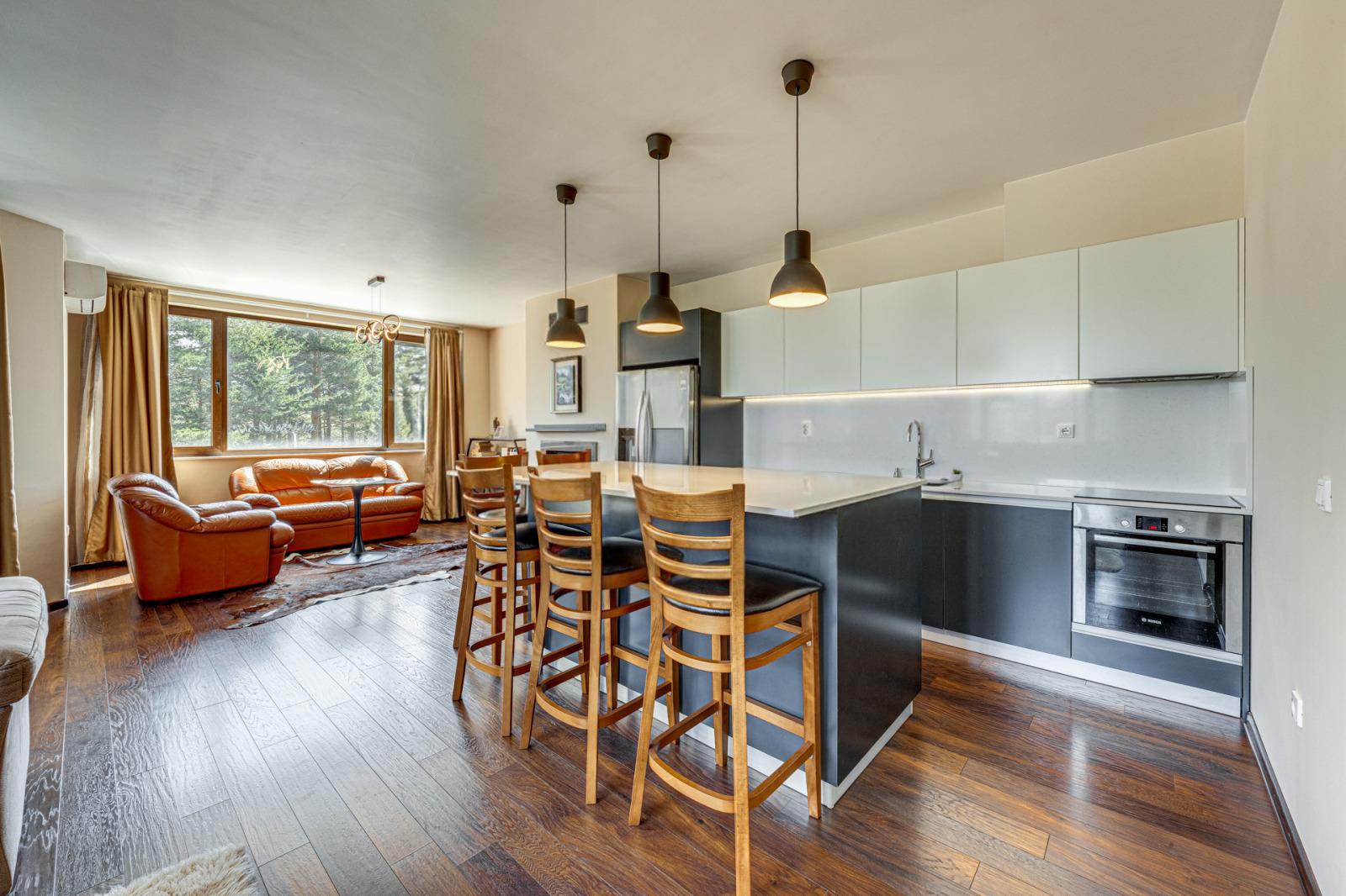 For Sale 3-Room Apartment, Sofia, Malinova Dolina residential zone