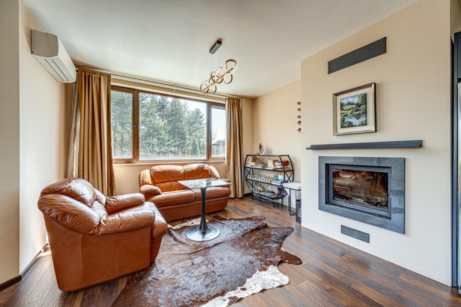 For Sale 3-Room Apartment, Sofia, Malinova Dolina residential zone