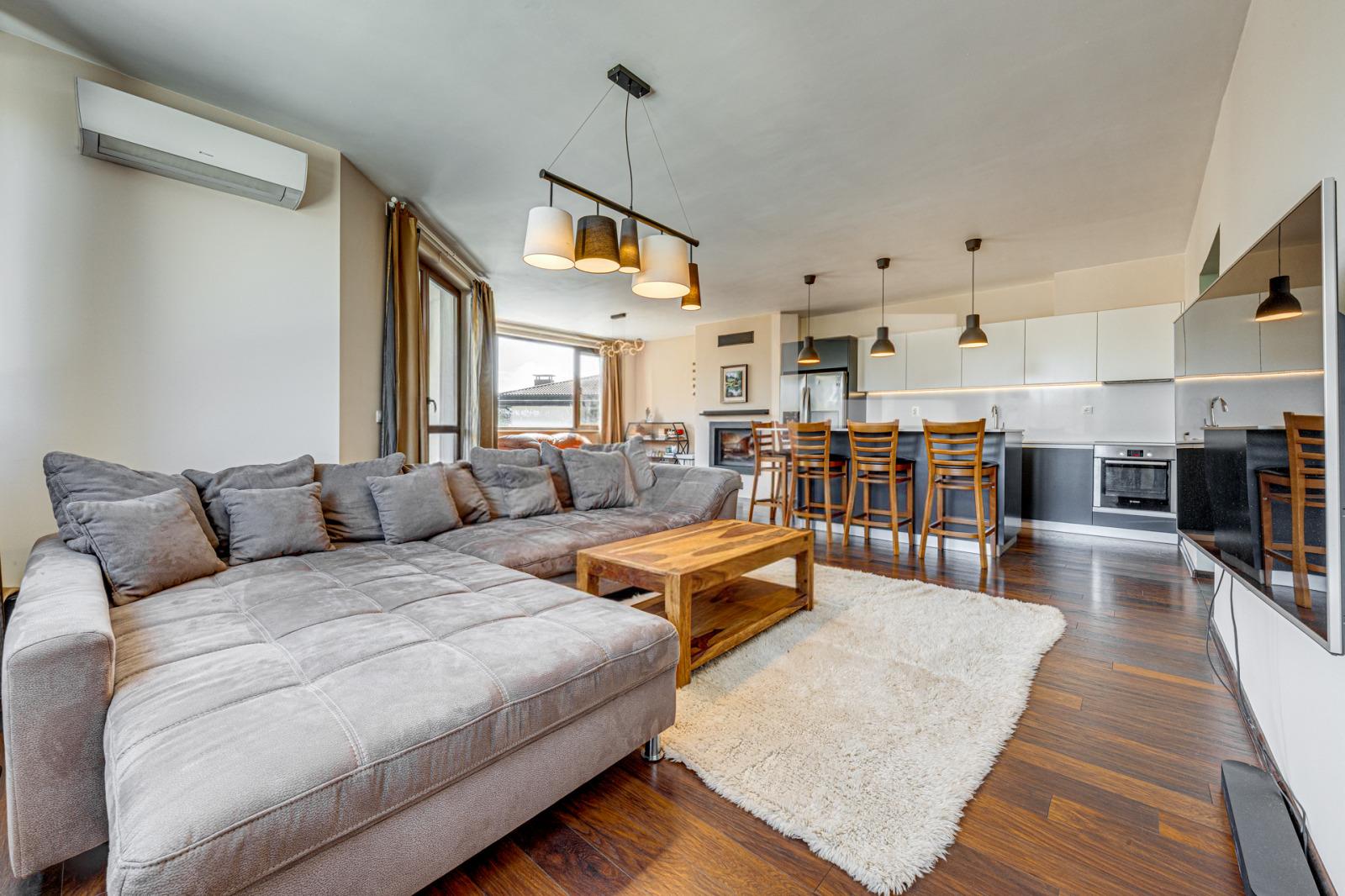 For Sale 3-Room Apartment, Sofia, Malinova Dolina residential zone