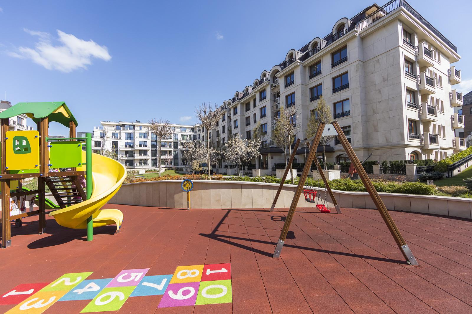 Apartments For Sale 3-Room, Sofia, Krastova Vada