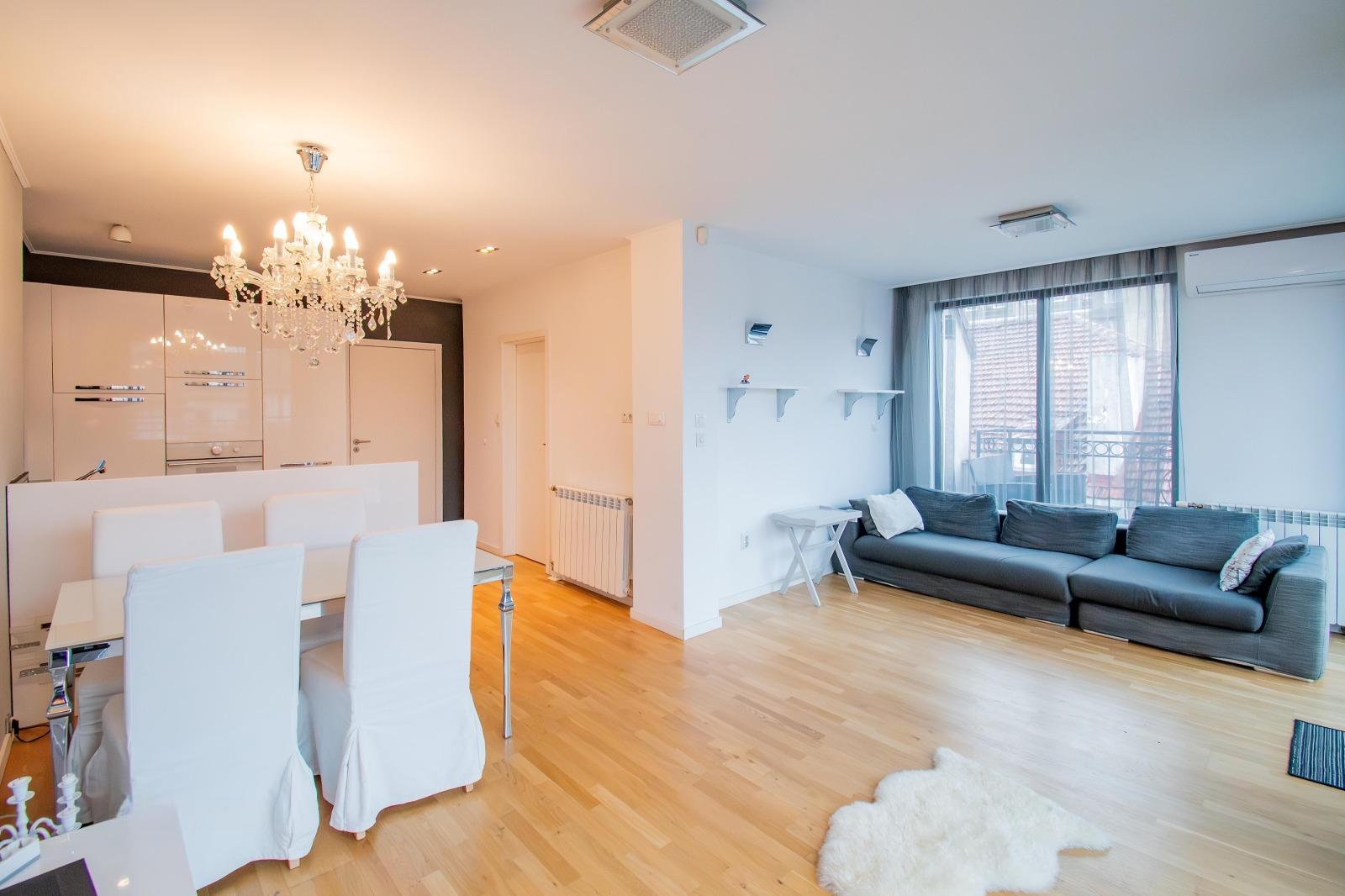 Apartments For Sale 3-Room, Sofia, Center