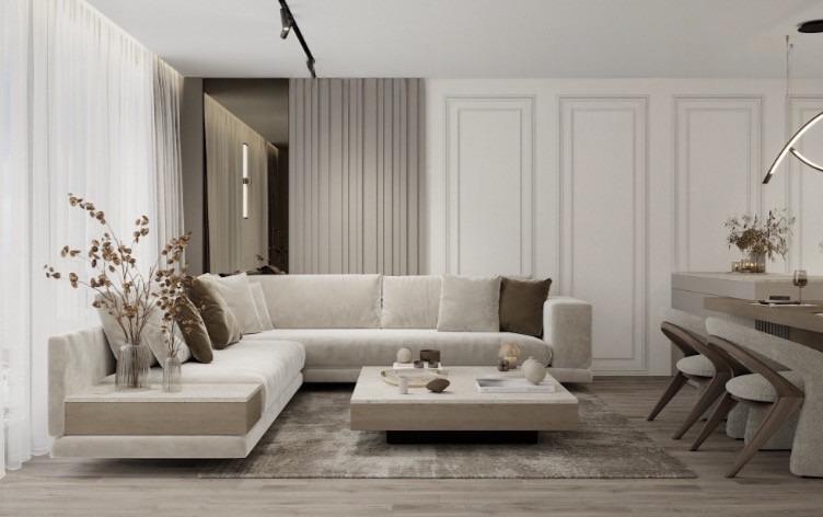Apartments For Sale 3-Room, Sofia, Oborishte