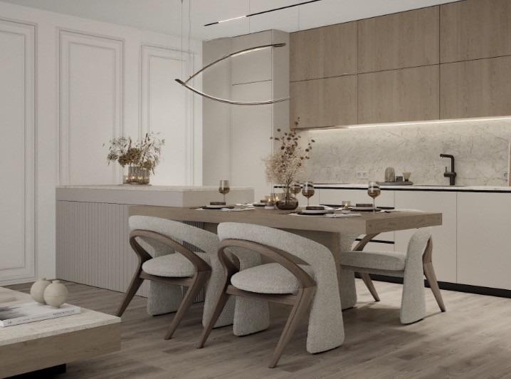 Apartments For Sale 3-Room, Sofia, Oborishte