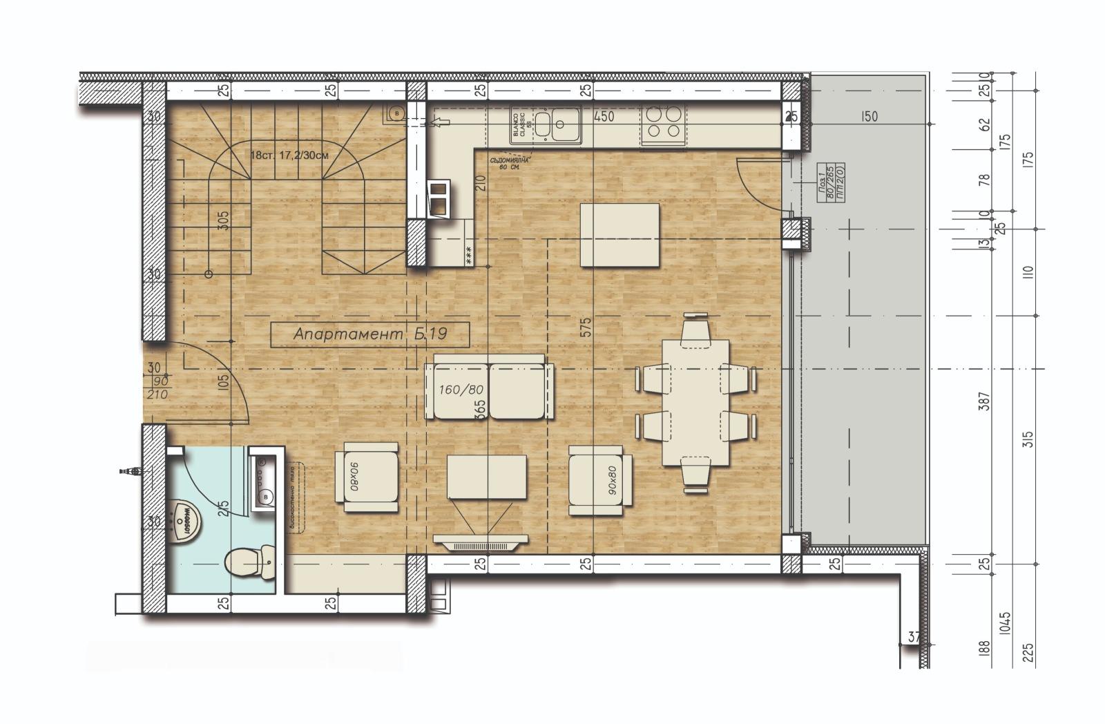 Apartments For Sale Maisonette, Sofia, Strelbishte
