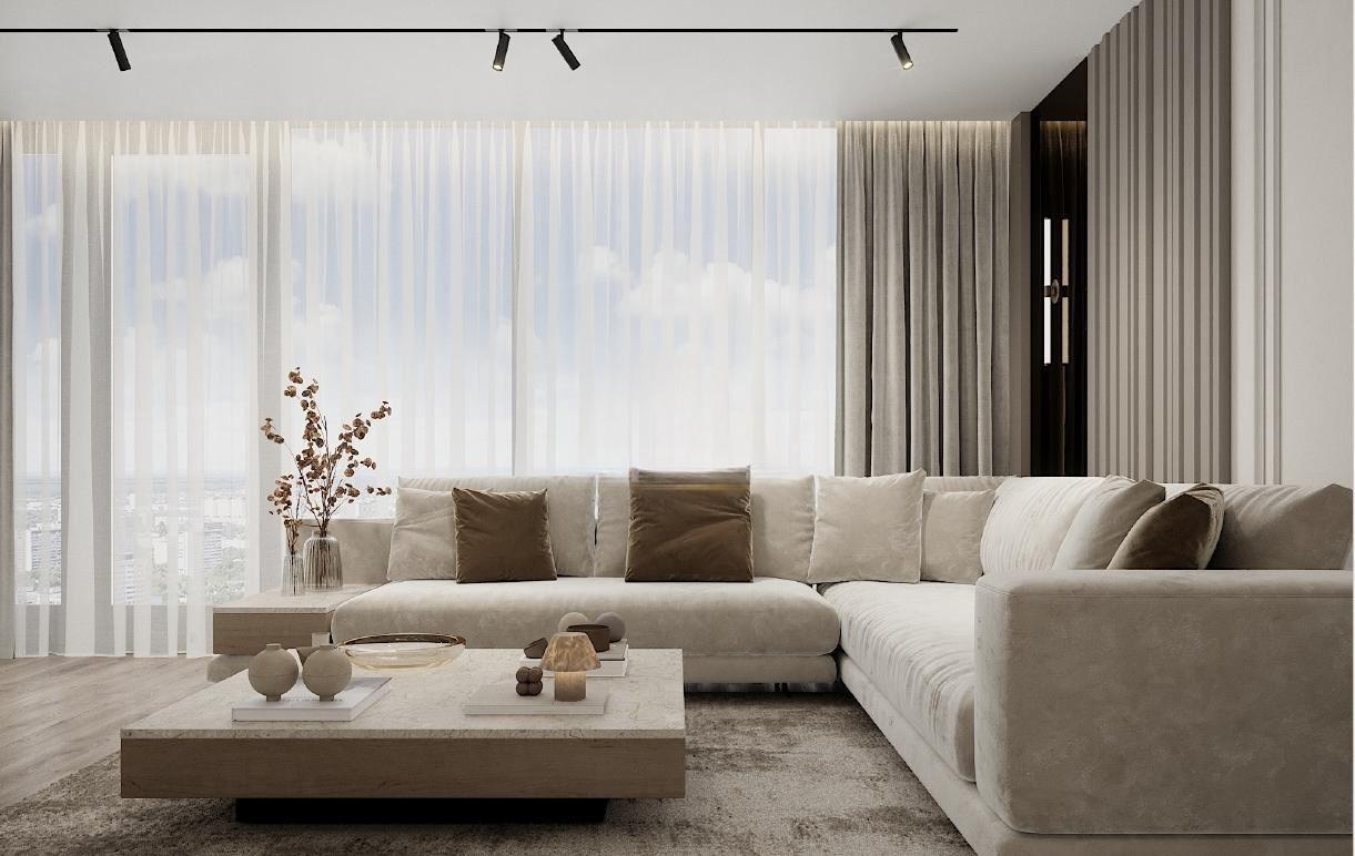 Apartments For Sale 3-Room, Sofia, Oborishte