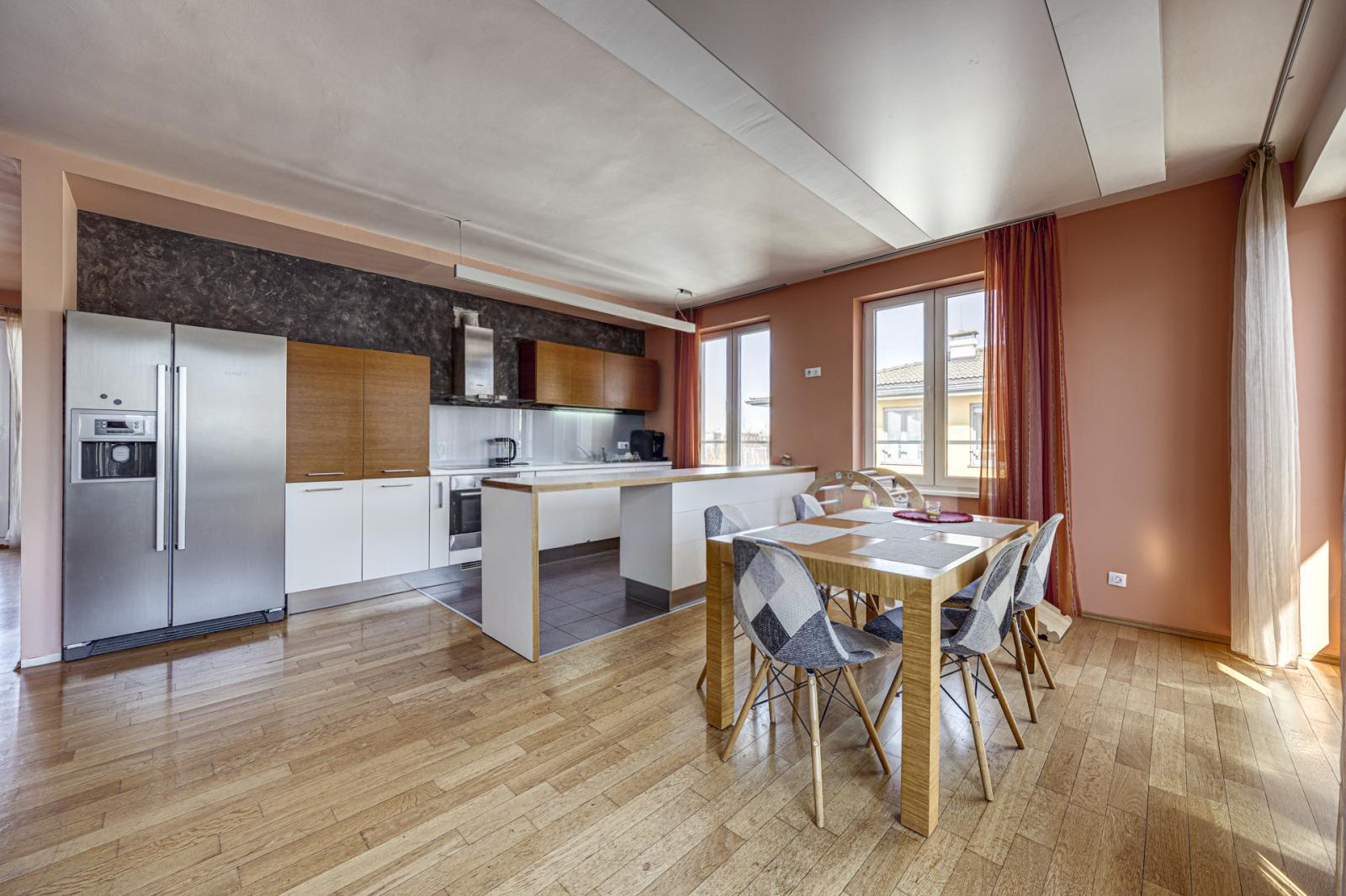 For Sale 4-Room Apartment, Sofia, Malinova Dolina District