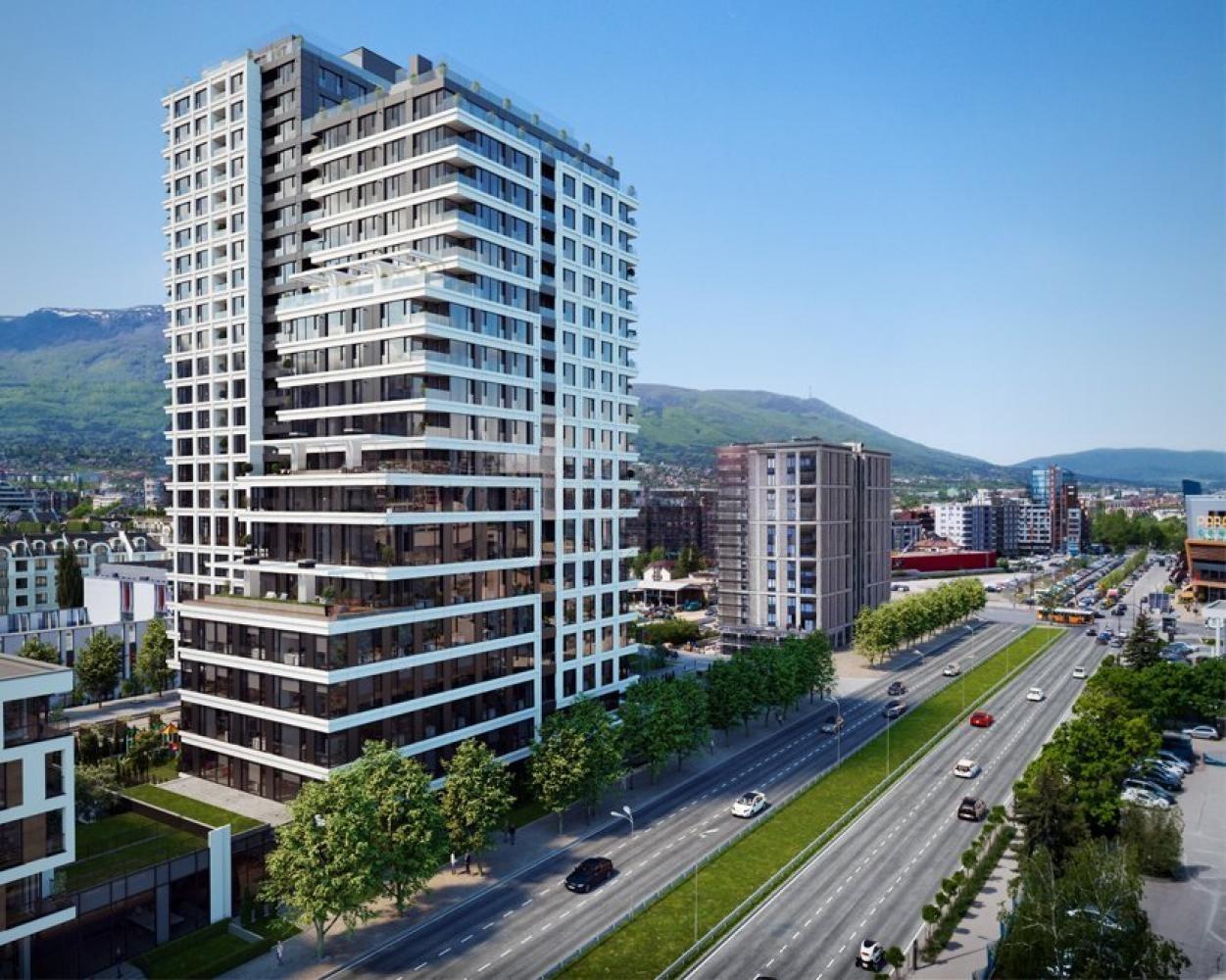 Apartments For Sale 4-Room, Sofia, Krastova Vada