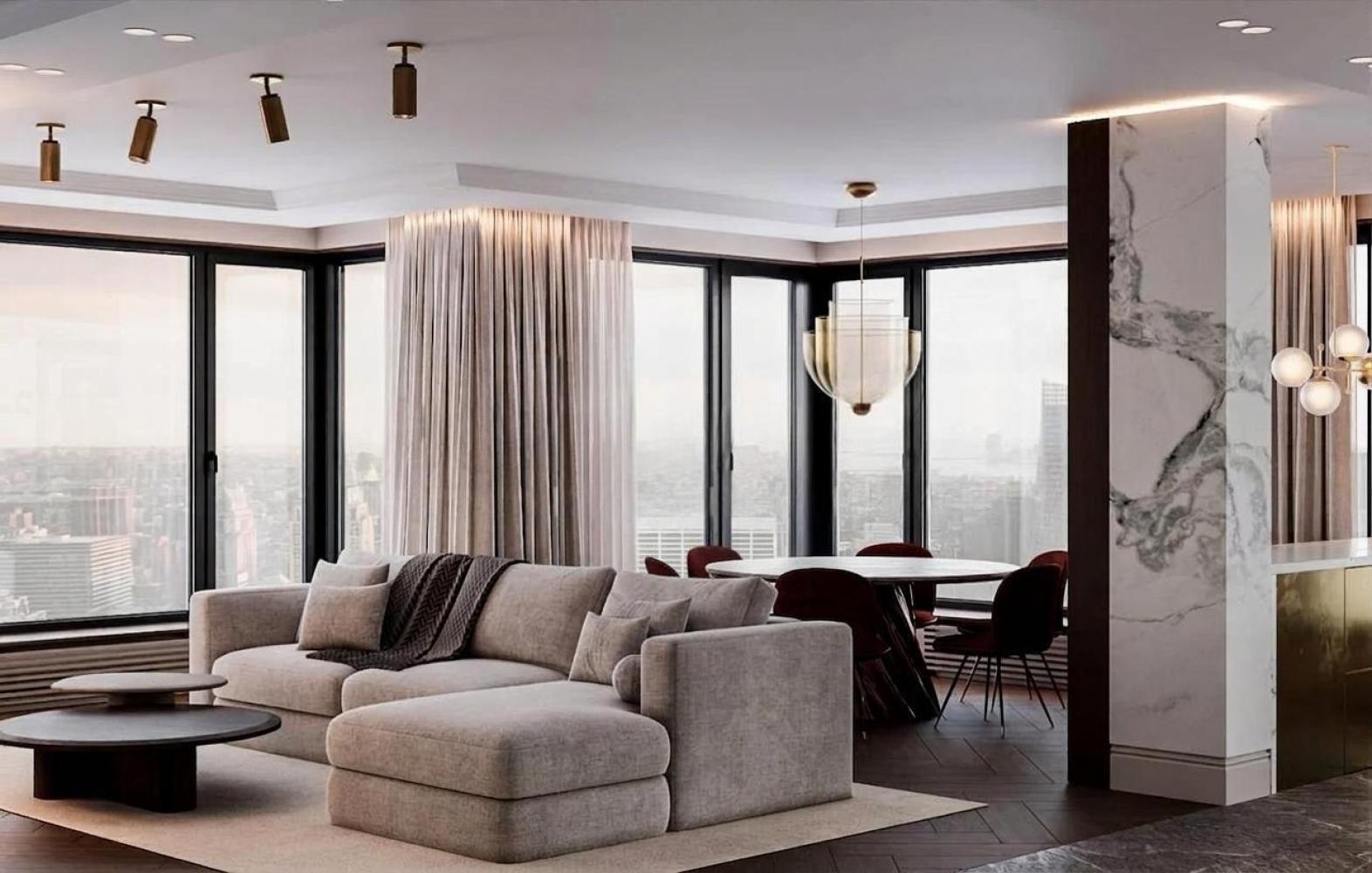 Apartments For Sale 4-Room, Sofia, Krastova Vada