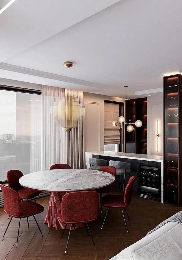 Apartments For Sale 4-Room, Sofia, Krastova Vada