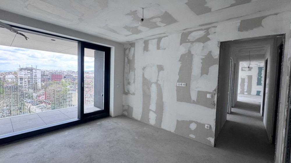 Apartments For Sale 4-Room, Sofia, Oborishte