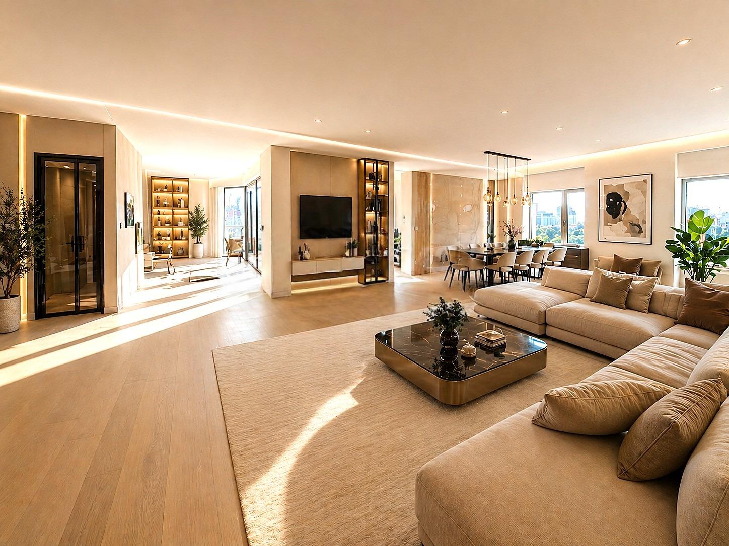 Apartments For Sale 4-Room, Sofia, Iztok