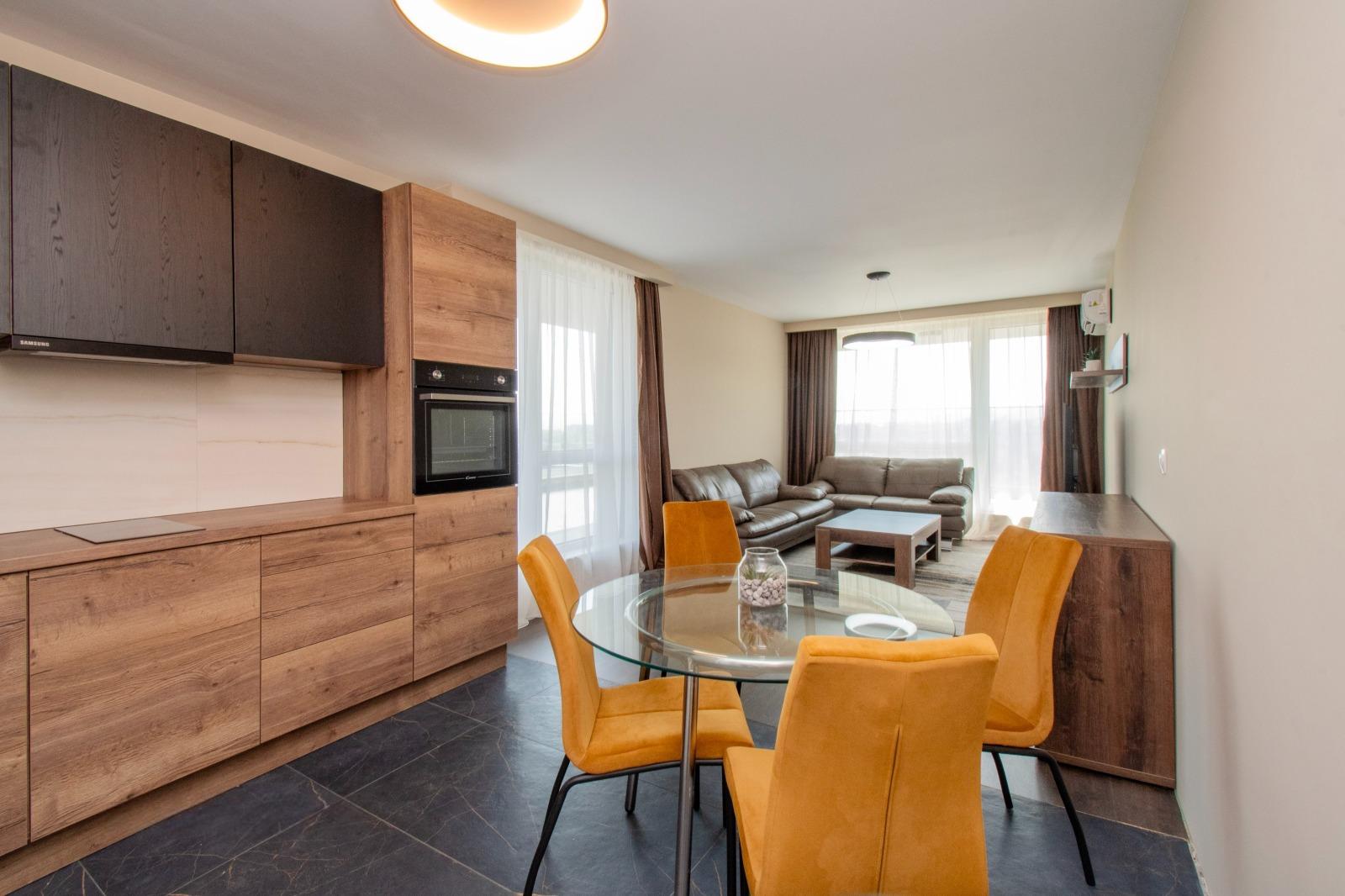 Apartments For Sale 3-Room, Sofia, Manastirski Livadi