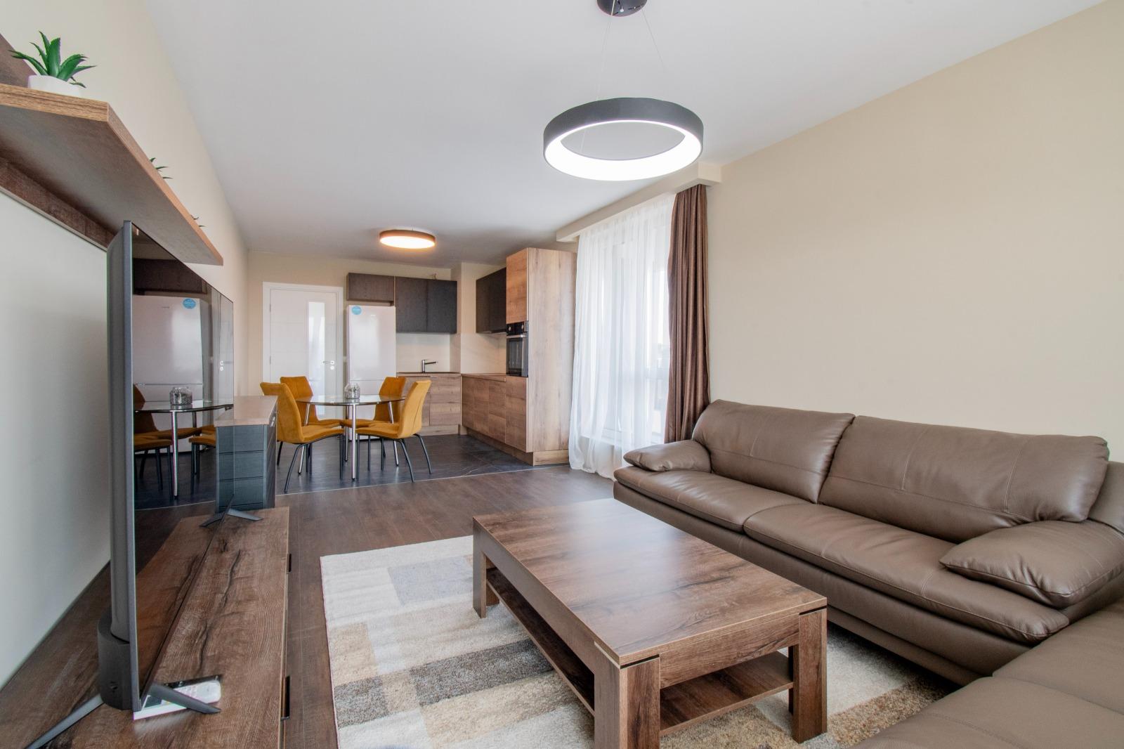 Apartments For Sale 3-Room, Sofia, Manastirski Livadi