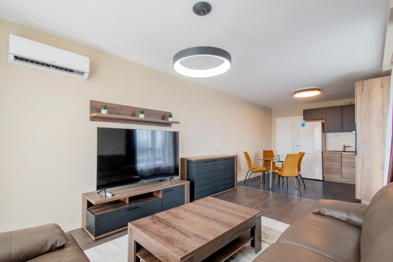 Apartments For Sale 3-Room, Sofia, Manastirski Livadi