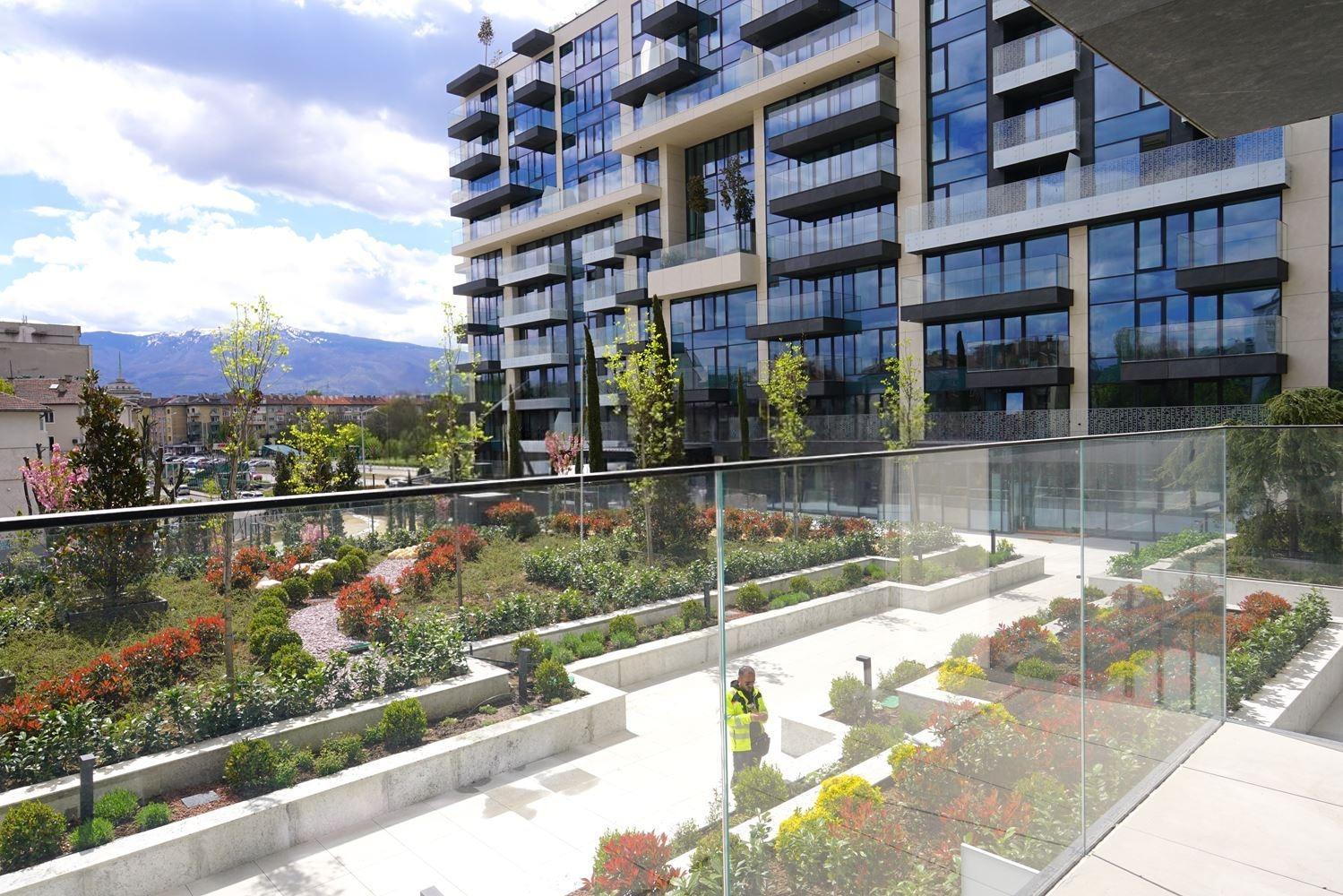 Apartments For Sale 4-Room, Sofia, Oborishte