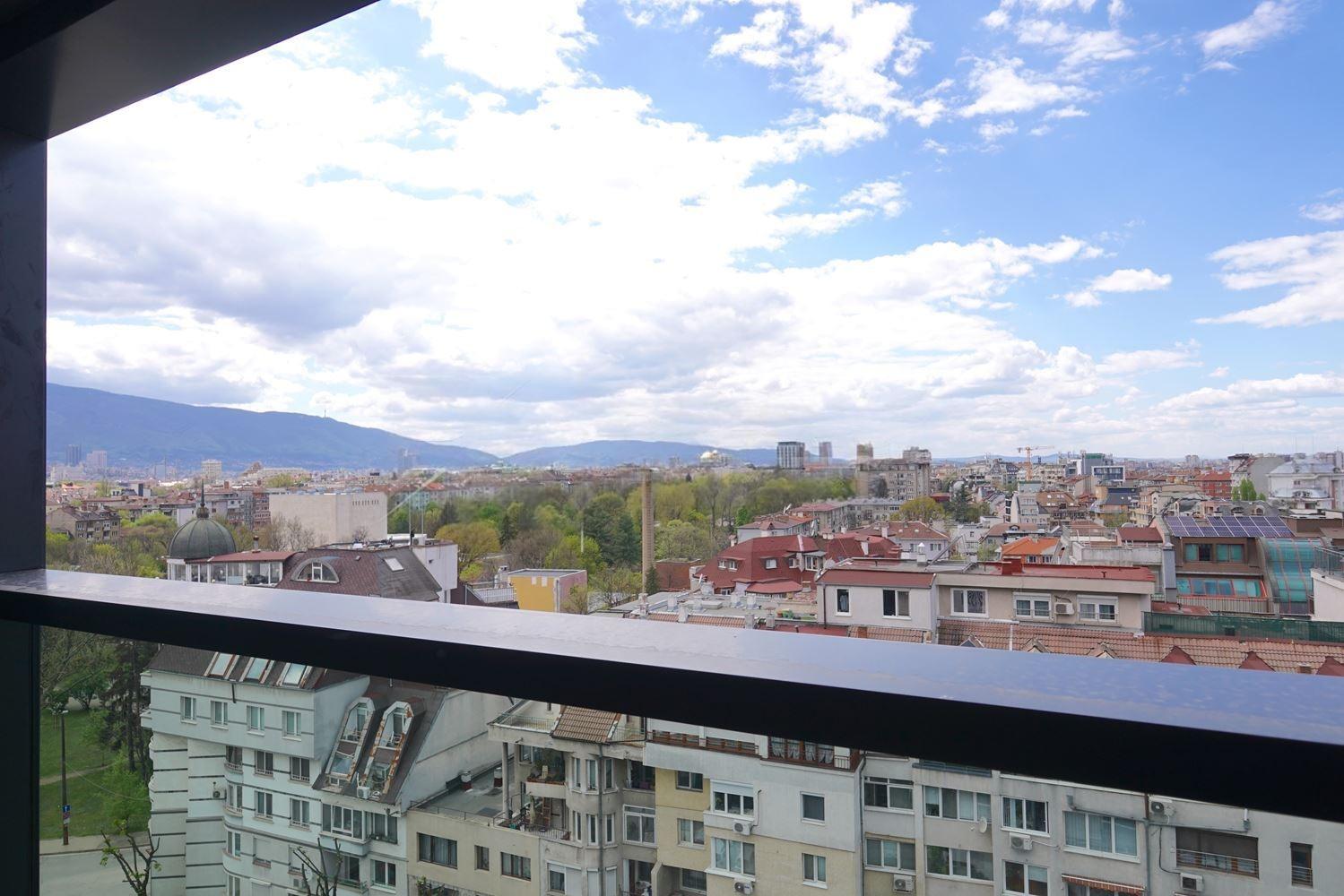 Apartments For Sale 3-Room, Sofia, Oborishte